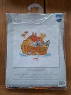 Telpatroon geboorte tegel "Ark van Noach:, Ophalen of Verzenden, Patroon