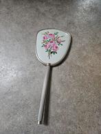 Vintage Handspiegel met Rozen, Ophalen, Overige vormen, Minder dan 50 cm, Minder dan 100 cm