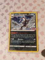 Galarian obstagoon 119/202 stamped holo, Hobby en Vrije tijd, Verzamelkaartspellen | Pokémon, Ophalen of Verzenden