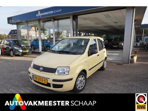 Fiat Panda 1.2 Classic org nl Incl nw apk/beurt & 3 mnd huis, Auto's, Fiat, Bedrijf, Te koop, Panda, ABS, Airbags, Alarm, Boordcomputer
