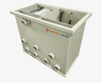 Combi drum 60000 beschikbaar voor biedingen