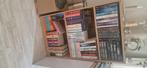 Boeken kast, Huis en Inrichting, Ophalen, Met plank(en), Eikenhout, 50 tot 100 cm
