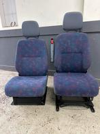 Nos steeds lekker zittende  Mercedes sprinter stoelen., Auto-onderdelen, Interieur en Bekleding, Ophalen, Gebruikt, Mercedes-Benz