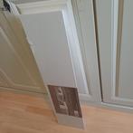 Nieuwe witte zwevende wandplank van Duraline 90x23x4 cm, Ophalen, Nieuw