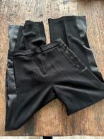 MNG - Zwarte Wide Leg Pants maat 38, Maat 38/40 (M), Zwart, MNG, Ophalen of Verzenden