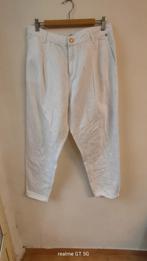 Pantalon Essentiel Antwerp, Kleding | Dames, Broeken en Pantalons, Wit, Maat 42/44 (L), Ophalen of Verzenden, Zo goed als nieuw
