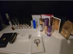 Sample pakketje geuren, Sieraden, Tassen en Uiterlijk, Uiterlijk | Parfum, Ophalen of Verzenden, Zo goed als nieuw
