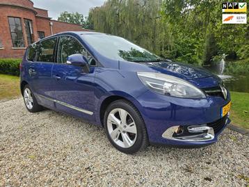 Renault Grand Scénic 1.4 TCe Dynamique 7 PERSOONS trekhaak beschikbaar voor biedingen