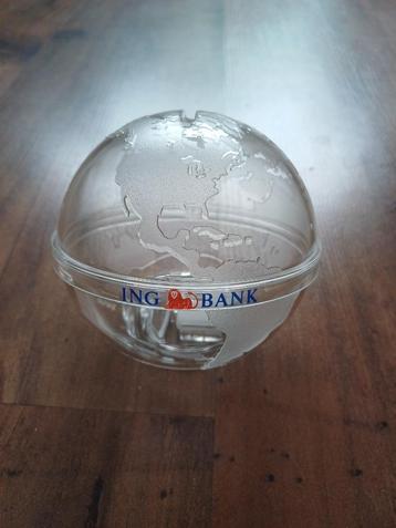Spaarpot ING begin jaren 90 beschikbaar voor biedingen