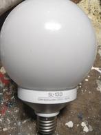 Philips spaarlamp, grote bol, Ophalen