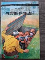 M. Kanis: verscholen vijand, Ophalen of Verzenden, Gelezen