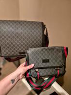 Luiertas + kleinere tas gucci 1.1, Ophalen of Verzenden, Zo goed als nieuw