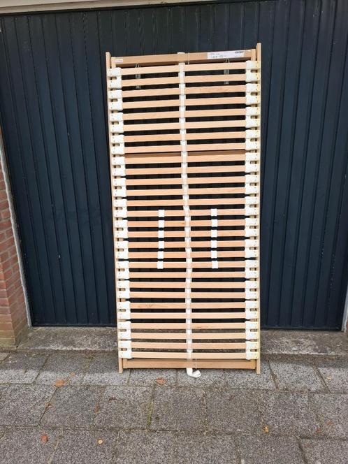 1 IKEA SULTAN LILLSELE houten lattenbodem (90 x 200), Huis en Inrichting, Woonaccessoires | Overige, Gebruikt, Ophalen