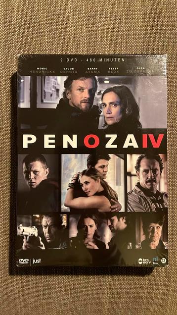 Penoza IV - dvd-box nieuw in de verpakking! beschikbaar voor biedingen