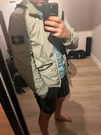 Stone Island Jas - Maat M - Zomer, Ophalen of Verzenden, Gedragen, Maat 48/50 (M), Groen