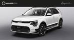 Kia Niro EV Plus | Schuif/kanteldak | Head-up Display | Elek, Automaat, Stof, Overige carrosserieën, Wit
