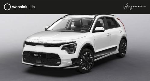 Kia Niro EV Plus | Schuif/kanteldak | Head-up Display | Elek, Auto's, Kia, Bedrijf, Te koop, Niro, Elektrisch, Overige carrosserieën
