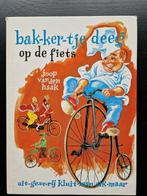 Boekje: Bakkertje deeg op de fiets, Boeken, Ophalen, Gelezen, Joop van den Haak, Fictie algemeen