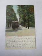 Ansichtkaart Rotterdam - Parklaan uitgave Schaefers, Verzenden, Voor 1920, Gelopen, Zuid-Holland