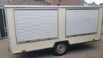 aanhangwagen, Auto diversen, Aanhangers en Bagagewagens, Gebruikt, Ophalen