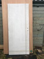 2 Binnen deuren (1 x nieuwe en 1 occasie), Ophalen, Binnendeur, Nieuw, 200 tot 215 cm