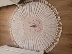 Vloerkleed kinderkamer Benuta beige leeuw, Huis en Inrichting, Ophalen, Beige, Rond, Zo goed als nieuw