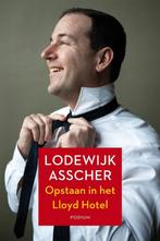 Opstaan in het Lloyd hotel van Lodewijk Asscher, Ophalen of Verzenden, Gelezen, Lodewijk Asscher, Politiek