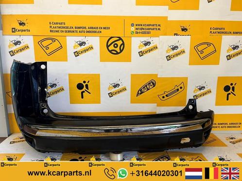 Achterbumper Peugeot 3008 PDC 9811019077 9827298180 bumper, Auto-onderdelen, Carrosserie en Plaatwerk, Bumper, Achter, Gebruikt