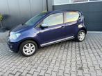 Volkswagen UP! CLUB UITV.., Auto's, Volkswagen, Voorwielaandrijving, Stof, Gebruikt, Overige carrosserieën