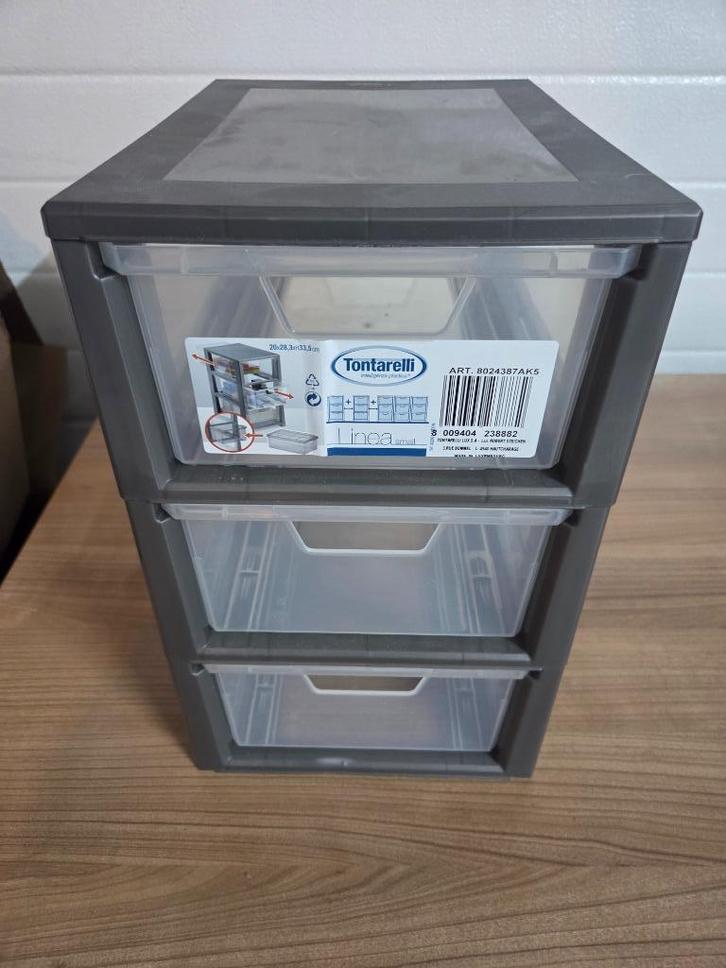 ladekast/ opberg kast, Huis en Inrichting, Kasten | Lockerkasten, Zo goed als nieuw, Ophalen of Verzenden