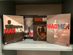 Mad Men serie - dvd-boxen - 5 seizoenen, Cd's en Dvd's, Dvd's | Tv en Series, Gebruikt, Boxset, Drama, Ophalen of Verzenden