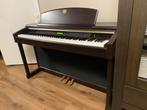 Perfect Yamaha Clavinova CLP 170 occasion digitale piano, Ophalen, Bruin, Digitaal, Zo goed als nieuw