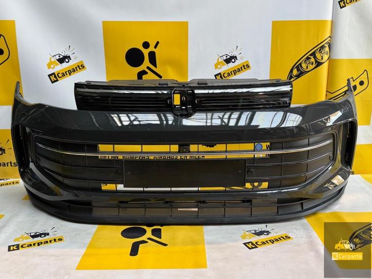 VW Tiguan 571 Voorbumper Compleet 6PDC LB2B 571807221, Auto-onderdelen, Carrosserie en Plaatwerk, Bumper, Volkswagen, Voor, Gebruikt