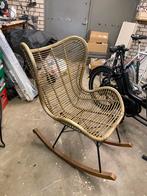 Schommelstoel, Huis en Inrichting, Fauteuils, Ophalen of Verzenden, Zo goed als nieuw, 75 tot 100 cm, 50 tot 75 cm