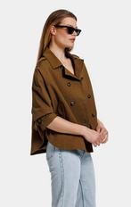 Alter Ego jasje S nieuw, Bruin, Ophalen of Verzenden, Jasje, Maat 36 (S)