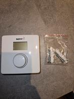Nefit Moduline thermostaat 1010, Verzenden, Gebruikt