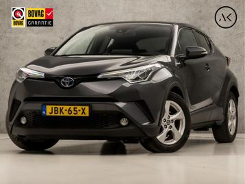 Toyota C-HR 1.8 Hybrid Sport Automaat (NAVIGATIE, CLIMATE, C beschikbaar voor biedingen