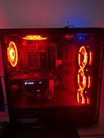 Gaming PC - RX570, RGB, Goed Onderhouden, Computers en Software, Ophalen, Gebruikt, 8 GB, Gaming