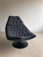 Fauteuil vintage design Geoffrey Harcourt F588, Huis en Inrichting, Fauteuils, Ophalen of Verzenden, Zo goed als nieuw