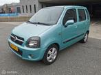 Opel Agila 1.2-16V Maxx Nieuw APK, Auto's, Opel, Origineel Nederlands, Te koop, 5 stoelen, Agila