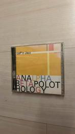 CaP’n Jazz 2-cd - analphabetapolothology (punk,emo), Ophalen of Verzenden, Zo goed als nieuw, Alternative