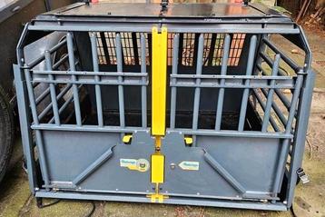 Variocage dubbel L hondenbench beschikbaar voor biedingen