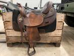 Western zadel bighorn QH, Ophalen of Verzenden, Zo goed als nieuw, Western