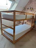Ikea kura hoogslaper incl lattenbodem, Kinderen en Baby's, Kinderkamer | Stapelbedden en Hoogslapers, Ophalen, Zo goed als nieuw