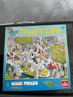 Diverse soorten legpuzzels, Ophalen, 500 t/m 1500 stukjes, Gebruikt, Legpuzzel
