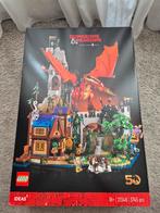 Lego dungeons and dragons, Ophalen of Verzenden, Zo goed als nieuw, Complete set, Lego