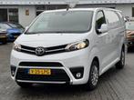 Toyota PROACE Long Worker 2.0 D-4D L3 Professional NAVI | CA, 12 maanden, Stof, Gebruikt, Euro 6