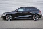 Audi A3 Sportback 35 TFSI S-Line Black edition 150 pk Pano |, Auto's, Audi, 4 cilinders, 150 pk, Leder en Stof, Zwart