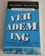 Verademing – Bram Bakker en Koen de Jong, Bram Bakker, Ophalen of Verzenden, Zo goed als nieuw, Overige onderwerpen