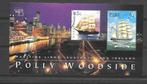 AUSTRALIE 1999, mi Bl 29 Polly Woodside gestempeld, Ophalen of Verzenden, Gestempeld